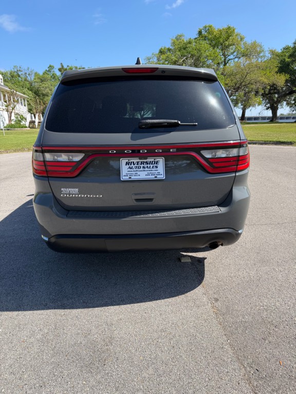 2020 Dodge Durango Image 4