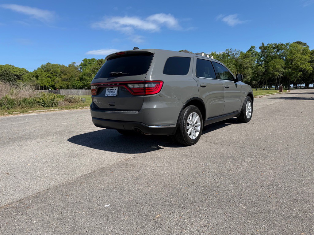 2020 Dodge Durango Image 5