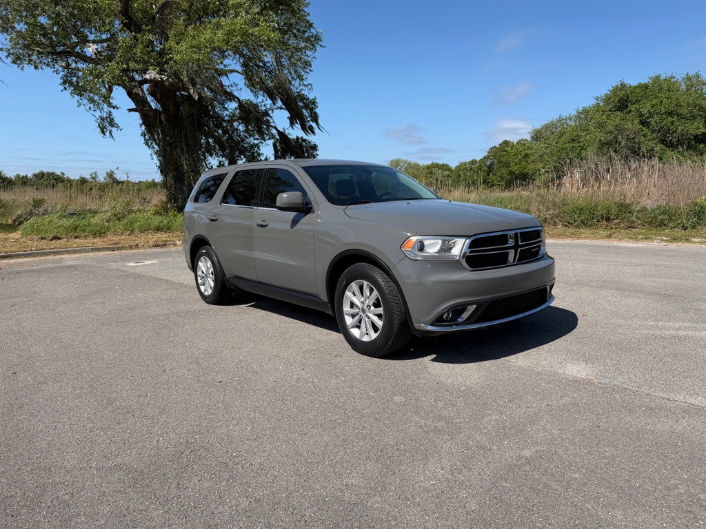 2020 Dodge Durango Image 7