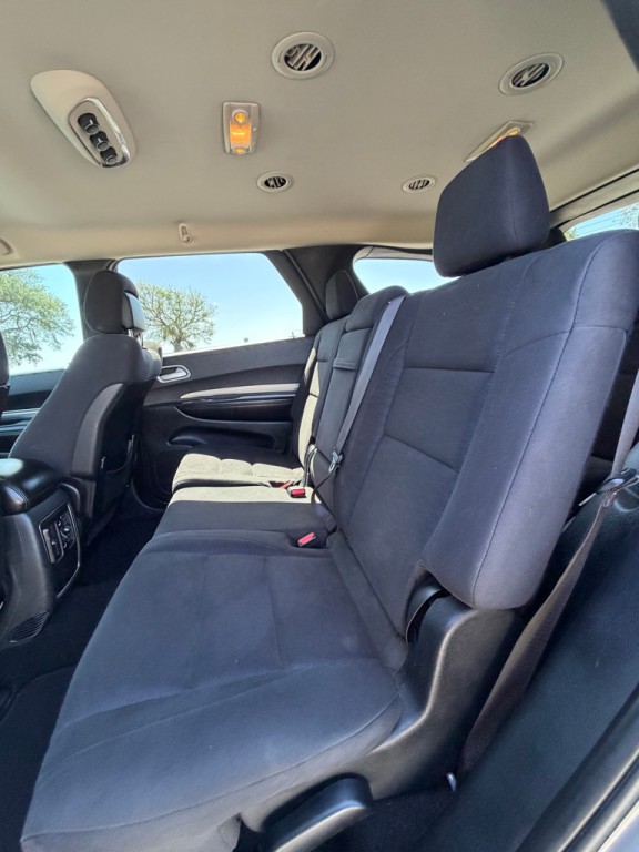 2020 Dodge Durango Image 12