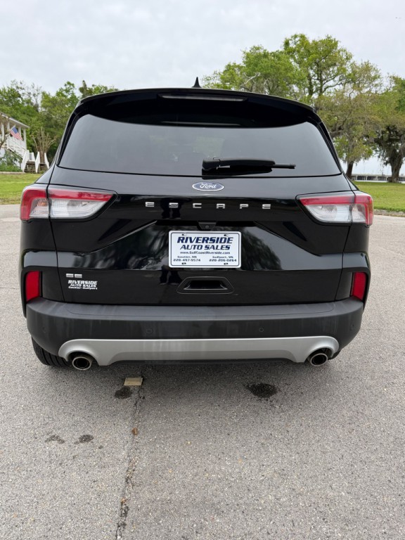 2022 Ford Escape Image 4