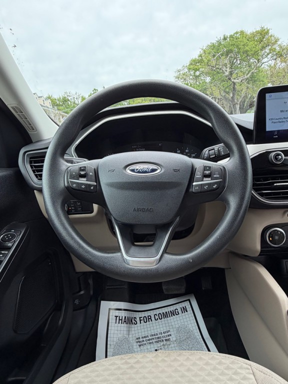 2022 Ford Escape Image 18