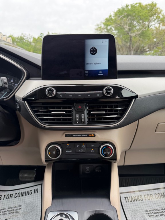 2022 Ford Escape Image 20