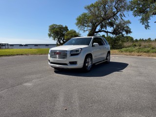 Image for 2014 GMC Acadia Denali ID: 7313203
