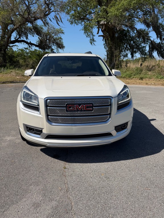 2014 GMC Acadia Image 8