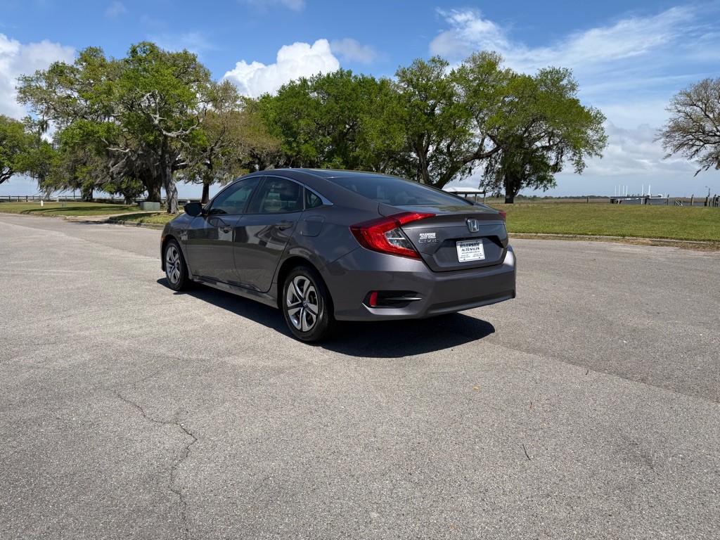 2018 Honda Civic Image 3