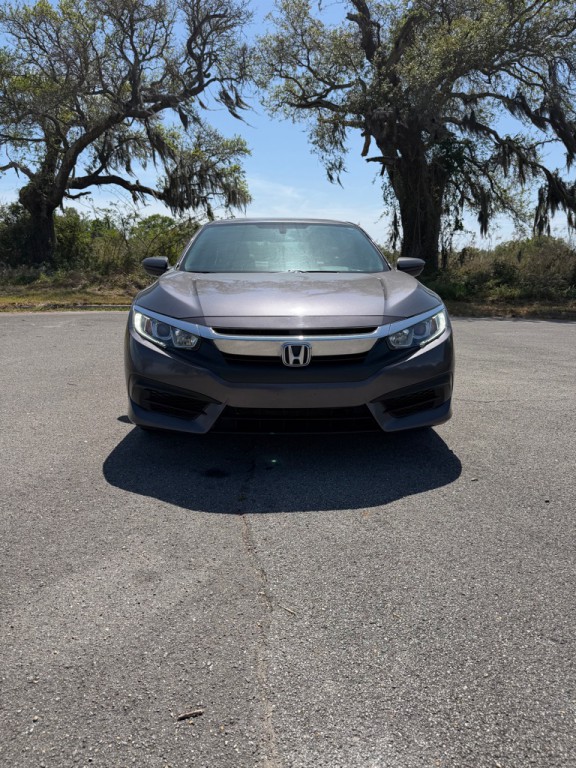 2018 Honda Civic Image 8