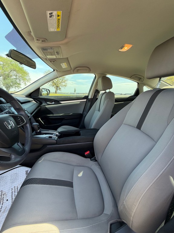 2018 Honda Civic Image 10