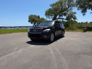 Image for 2012 INFINITI QX56 BASE ID: 7328501