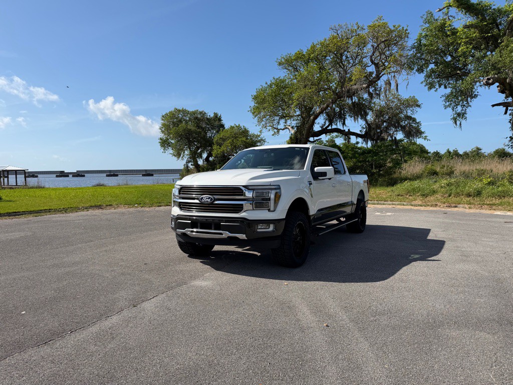 2024 Ford F-150 Image 1