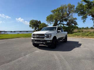 Image for 2024 Ford F-150 King Ranch ID: 7329584