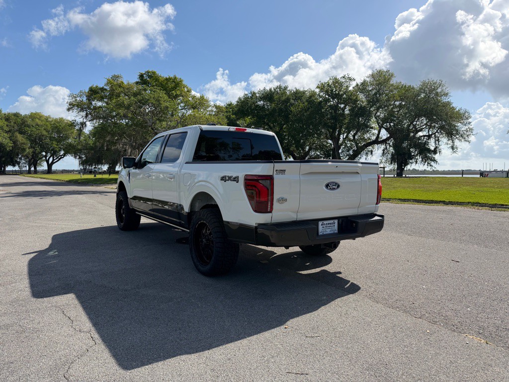 2024 Ford F-150 Image 3