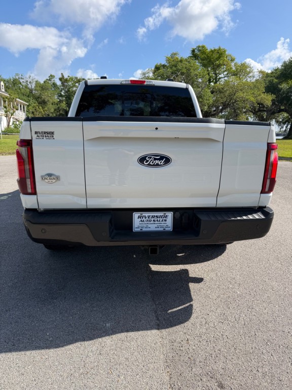 2024 Ford F-150 Image 4