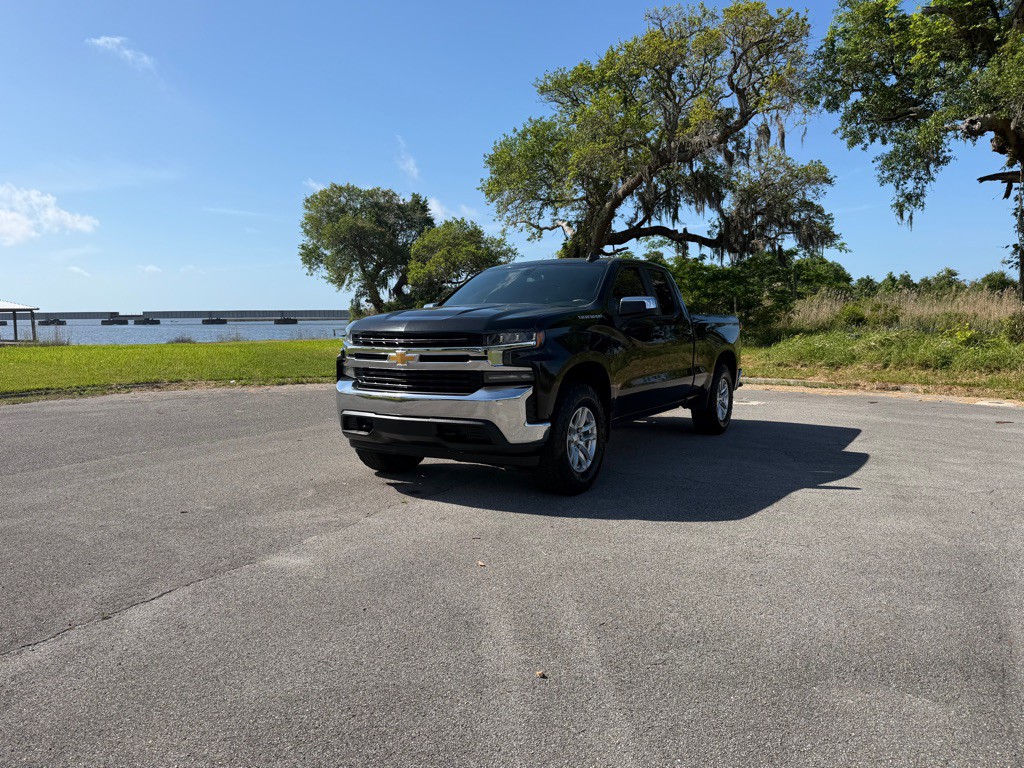 2020 Chevrolet Silverado 1500 Image 1