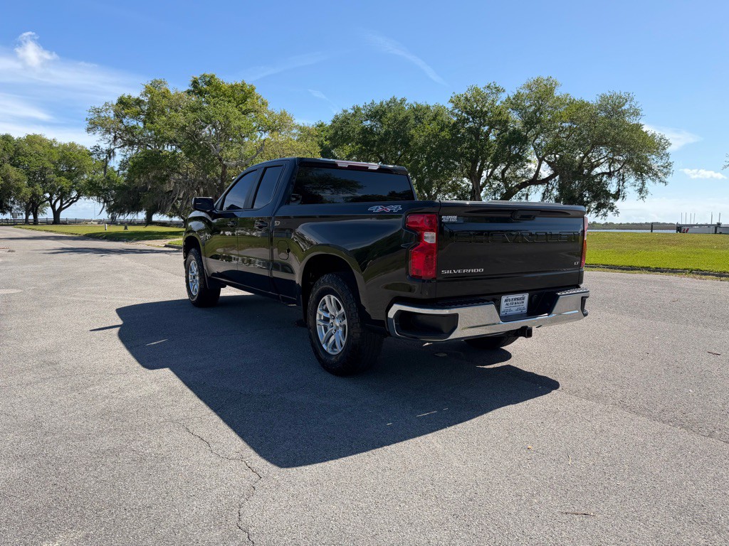 2020 Chevrolet Silverado 1500 Image 3