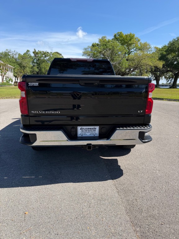 2020 Chevrolet Silverado 1500 Image 4