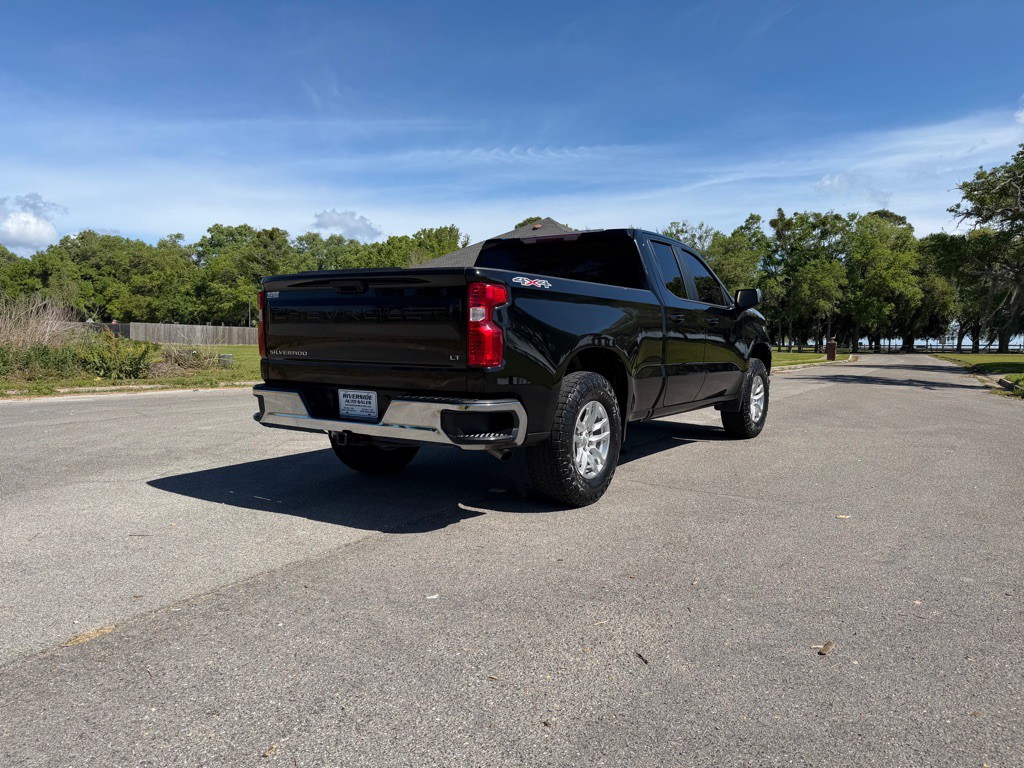 2020 Chevrolet Silverado 1500 Image 5