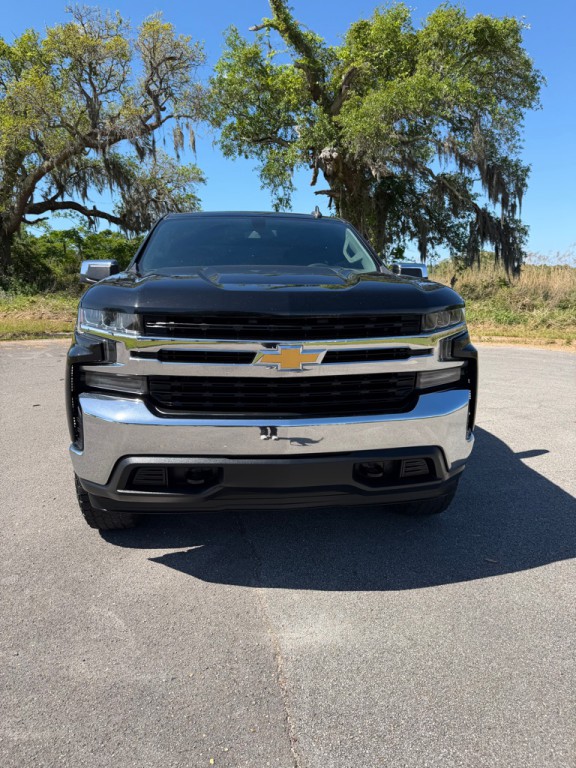 2020 Chevrolet Silverado 1500 Image 8