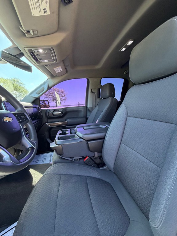 2020 Chevrolet Silverado 1500 Image 10
