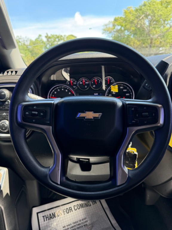 2020 Chevrolet Silverado 1500 Image 18