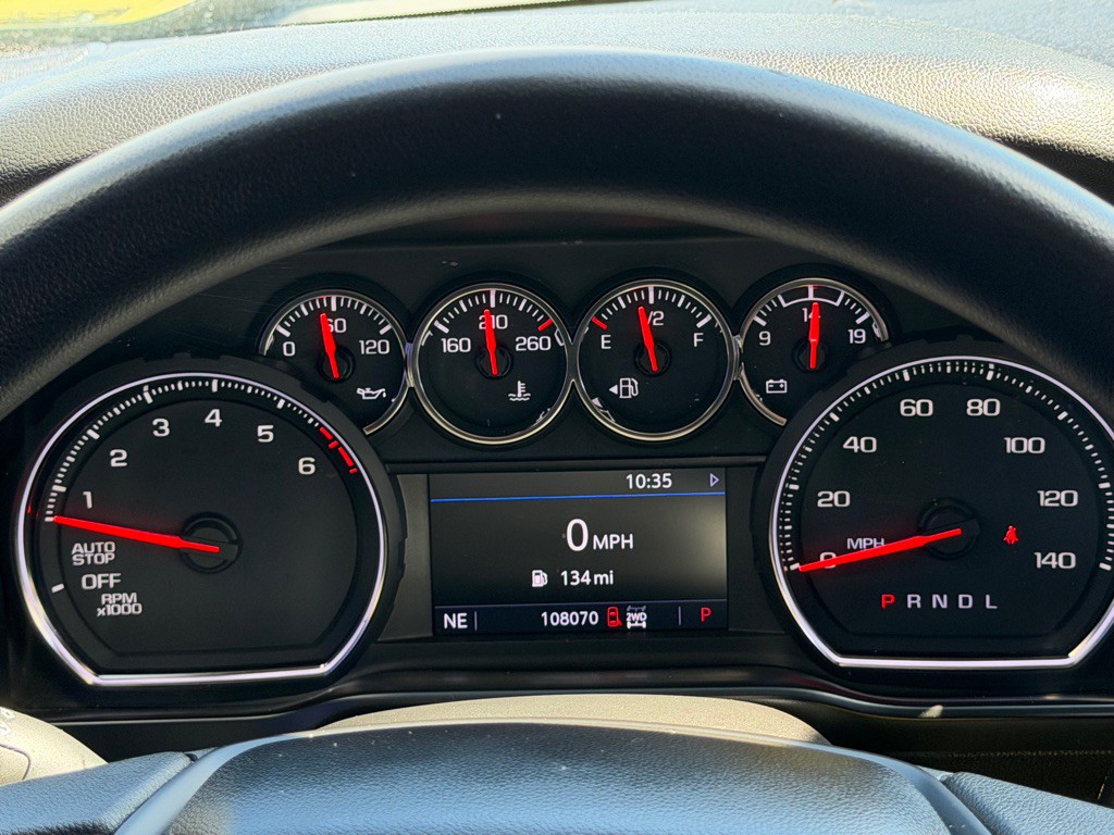 2020 Chevrolet Silverado 1500 Image 19