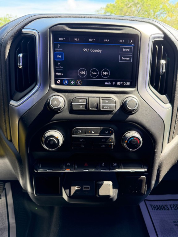 2020 Chevrolet Silverado 1500 Image 20