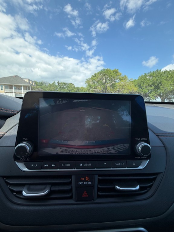 2021 Nissan Altima Image 28