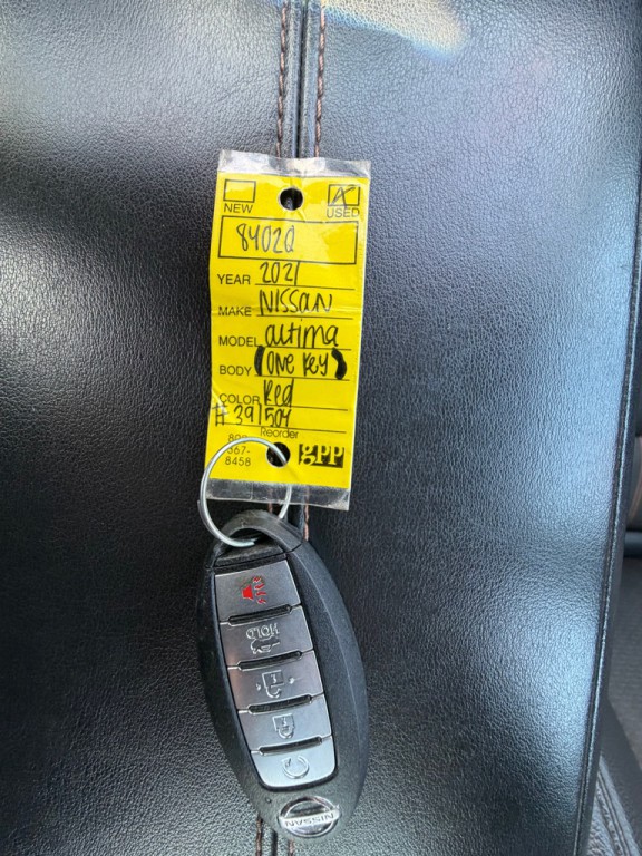 2021 Nissan Altima Image 29