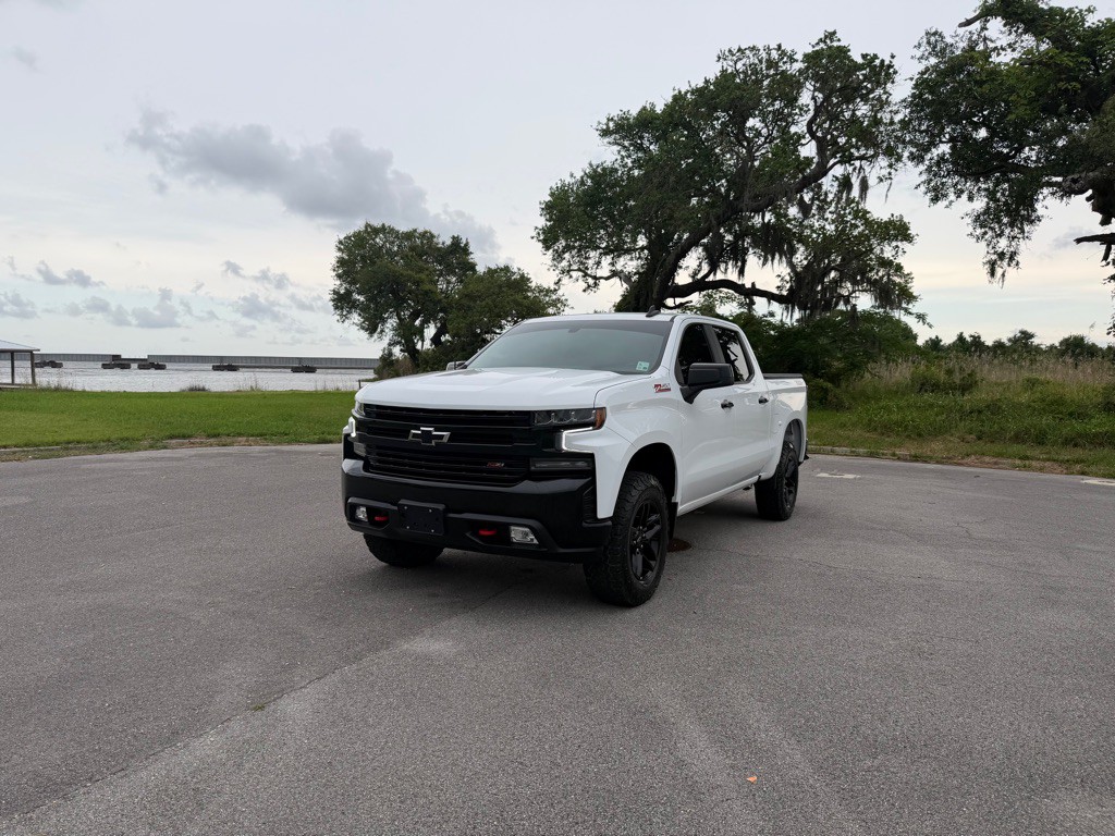 2021 Chevrolet Silverado 1500 Image 1