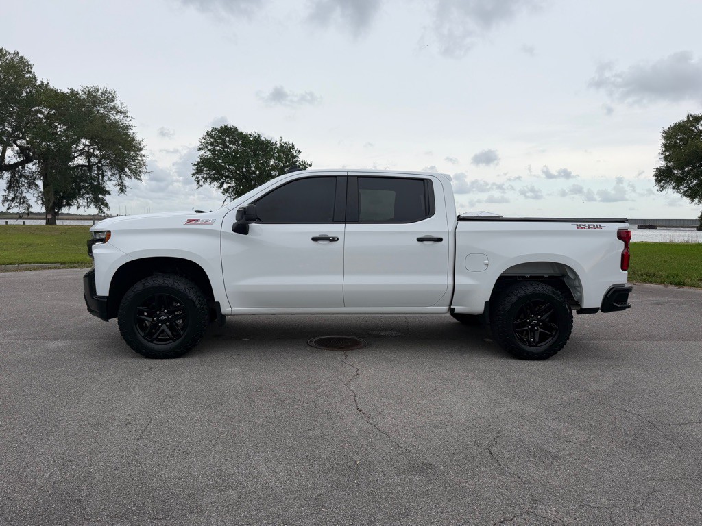 2021 Chevrolet Silverado 1500 Image 2