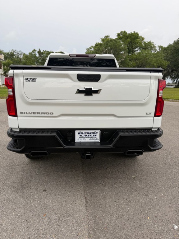 2021 Chevrolet Silverado 1500 Image 4