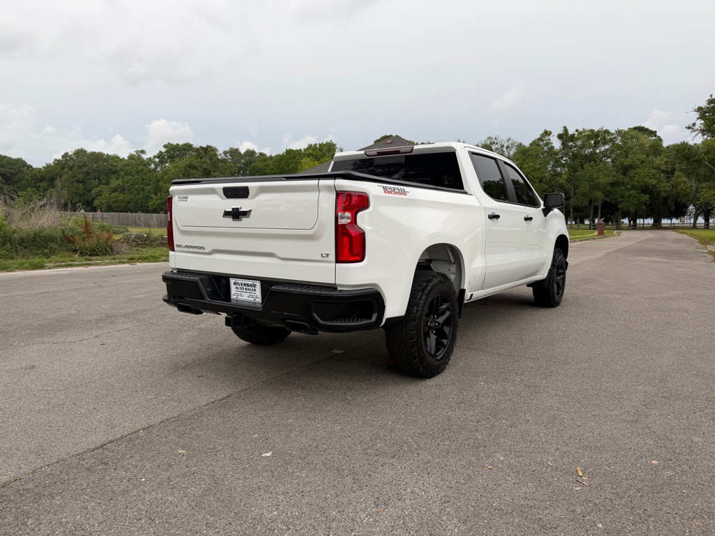 2021 Chevrolet Silverado 1500 Image 5