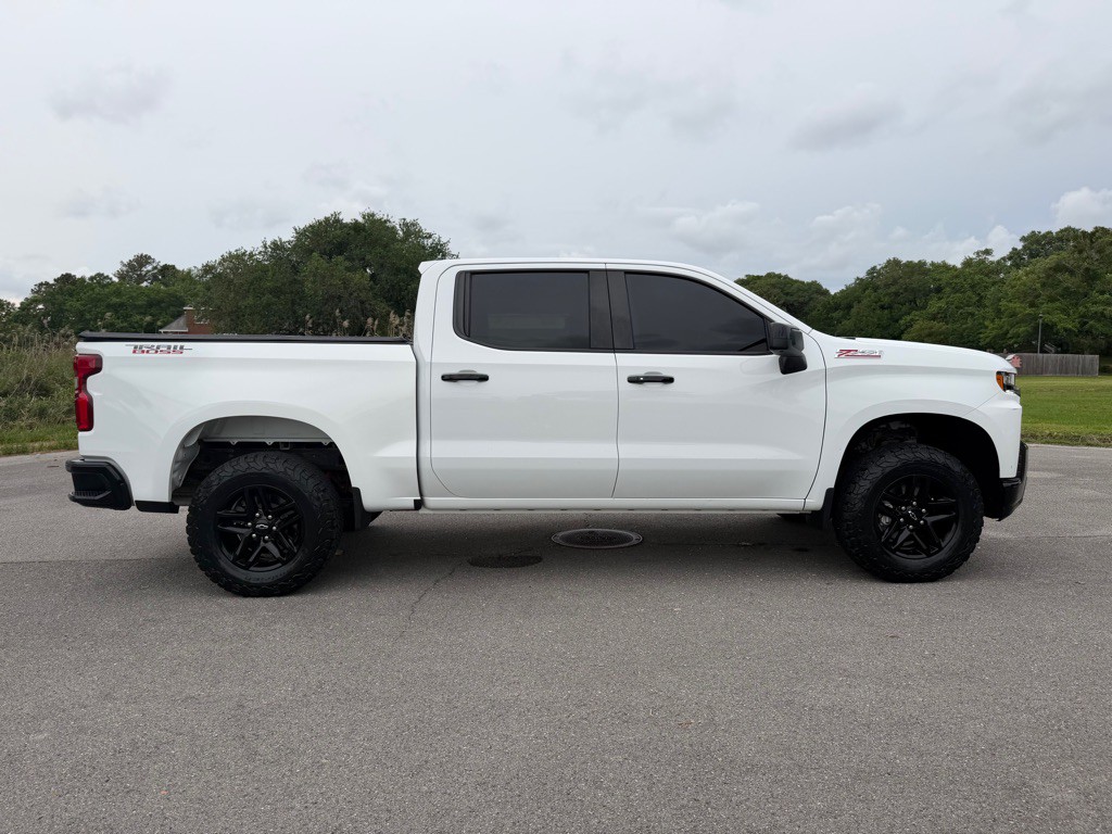 2021 Chevrolet Silverado 1500 Image 6