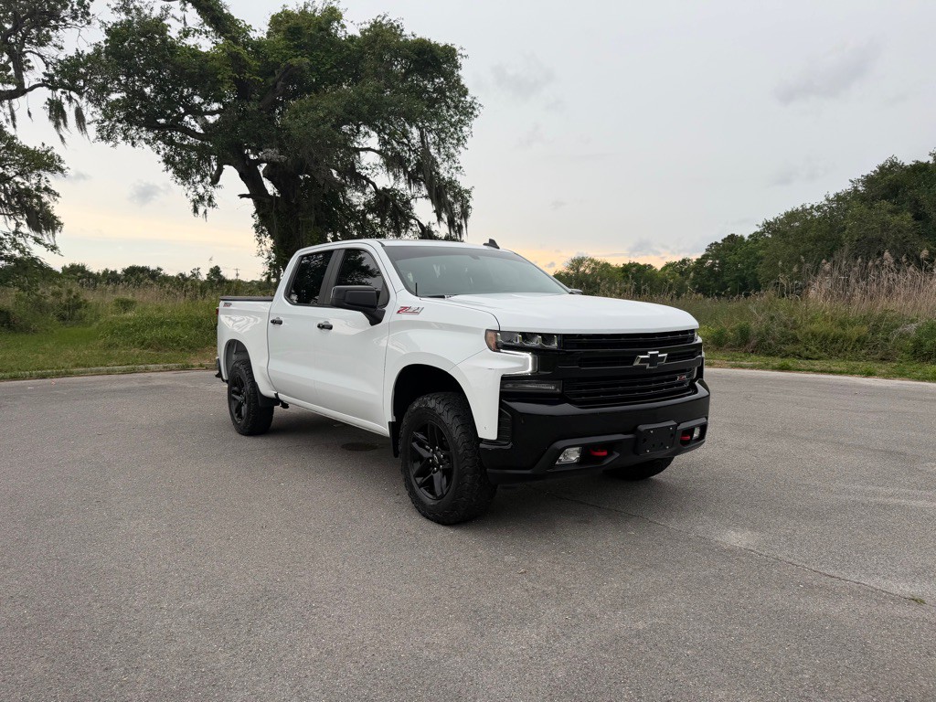 2021 Chevrolet Silverado 1500 Image 7