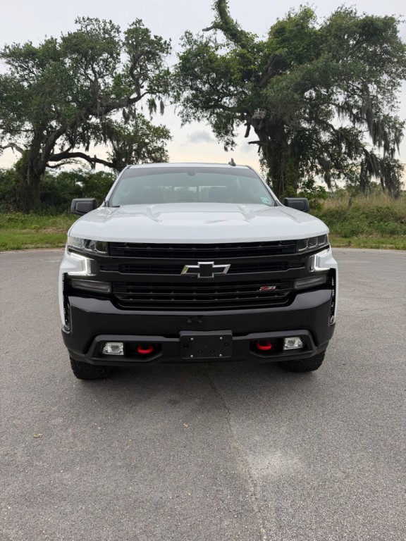 2021 Chevrolet Silverado 1500 Image 8