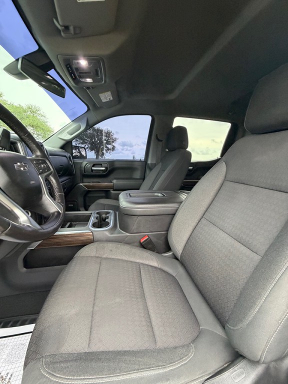 2021 Chevrolet Silverado 1500 Image 10