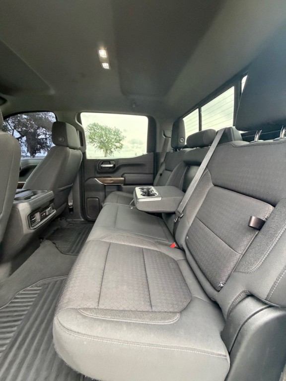 2021 Chevrolet Silverado 1500 Image 12