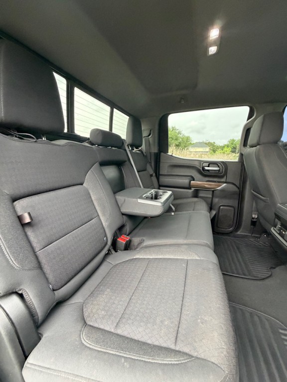 2021 Chevrolet Silverado 1500 Image 17