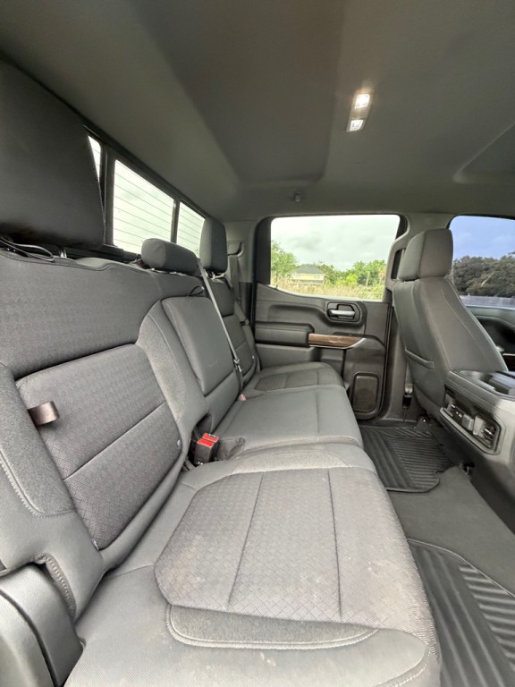 2021 Chevrolet Silverado 1500 Image 18