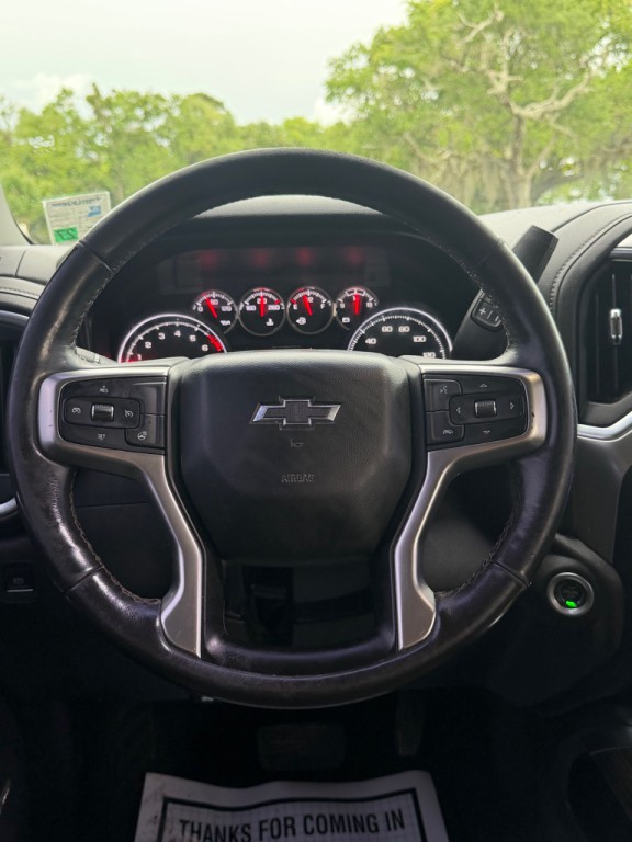 2021 Chevrolet Silverado 1500 Image 21