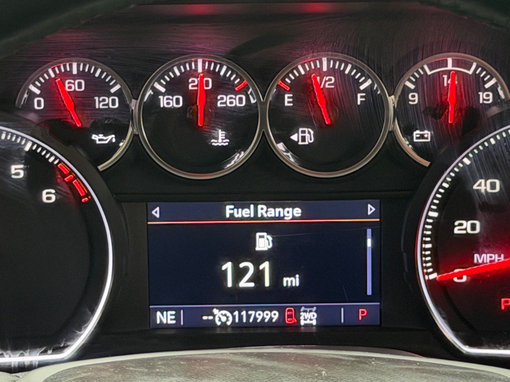 2021 Chevrolet Silverado 1500 Image 22