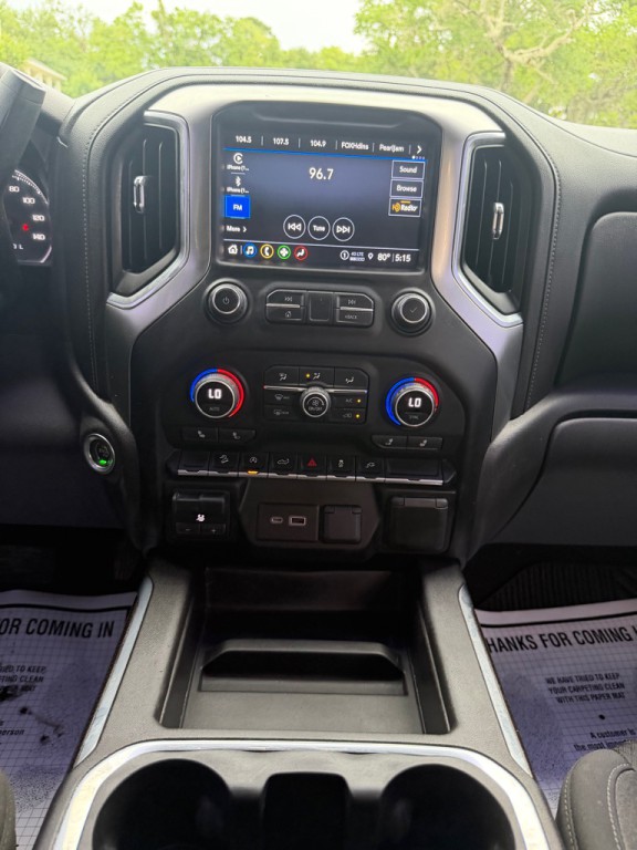 2021 Chevrolet Silverado 1500 Image 23