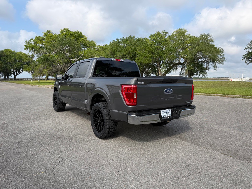 2023 Ford F-150 Image 3