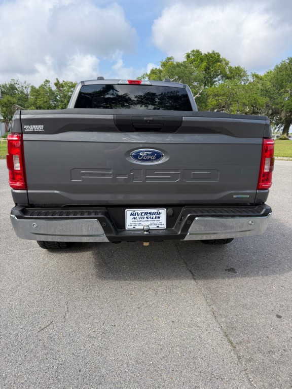 2023 Ford F-150 Image 4