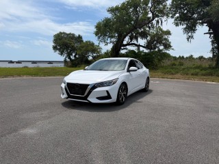 Image for 2022 Nissan Sentra SV ID: 7353220