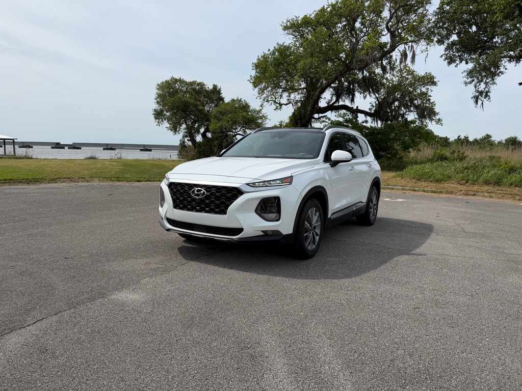 2019 Hyundai Santa Fe Image 1