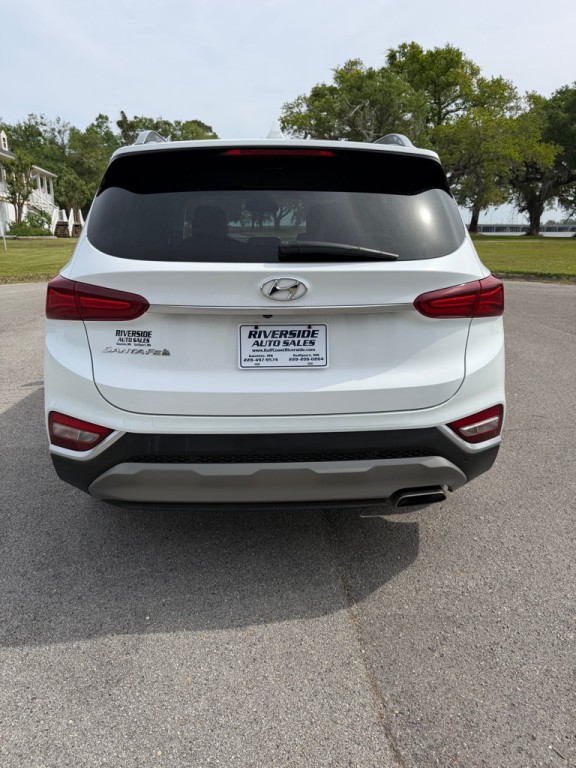 2019 Hyundai Santa Fe Image 4