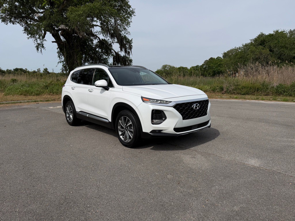 2019 Hyundai Santa Fe Image 7