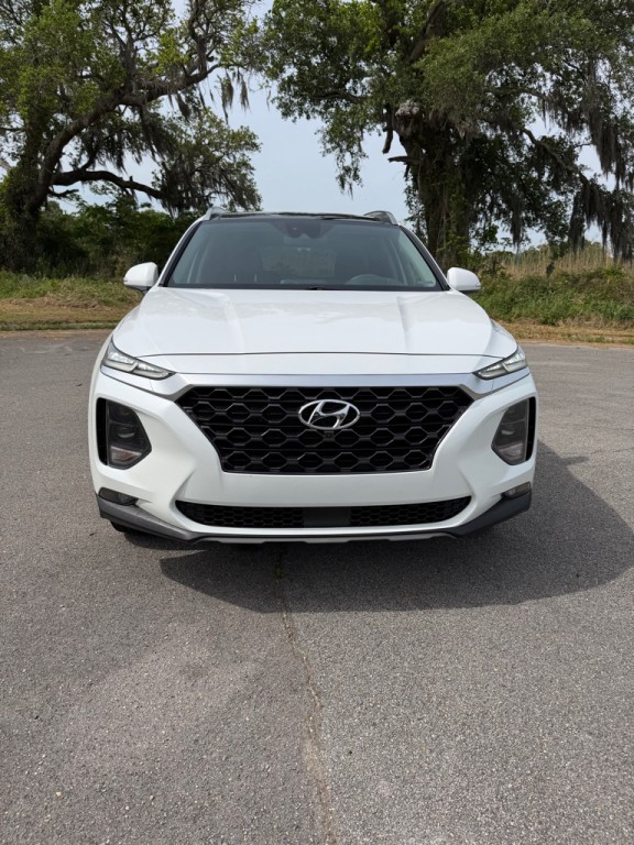 2019 Hyundai Santa Fe Image 8