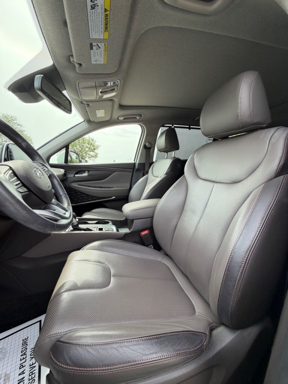 2019 Hyundai Santa Fe Image 10